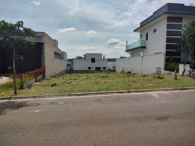 #774 - Terreno em condomínio para Venda em Itupeva - SP