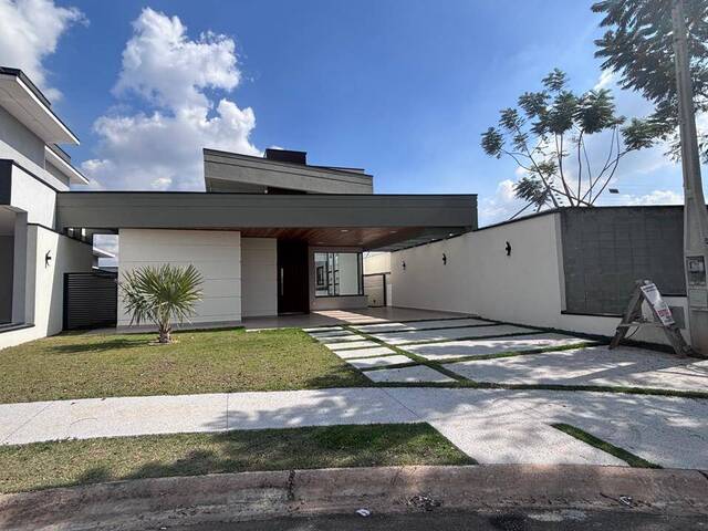 #777 - Casa em condomínio para Venda em Itupeva - SP