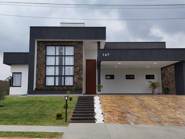 #785 - Casa em condomínio para Venda em Jundiaí - SP - 1