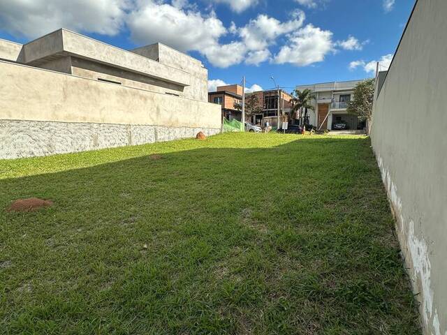 #802 - Terreno em condomínio para Venda em Itupeva - SP - 3