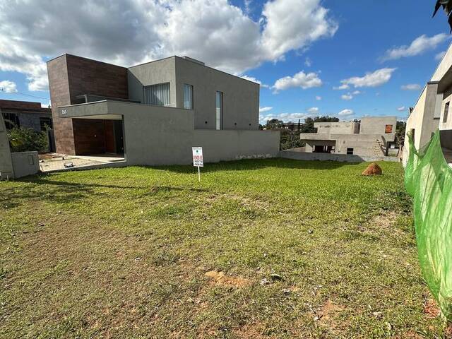 #802 - Terreno em condomínio para Venda em Itupeva - SP - 1