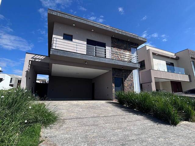 #805 - Casa em condomínio para Venda em Itupeva - SP - 1