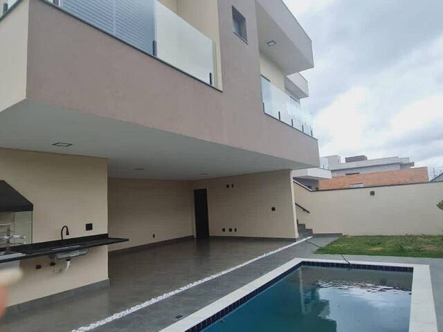 #807 - Casa em condomínio para Venda em Itupeva - SP - 2