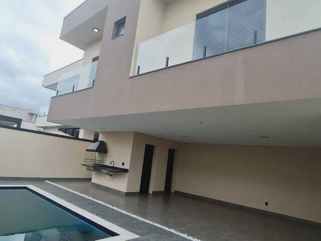 #807 - Casa em condomínio para Venda em Itupeva - SP - 3