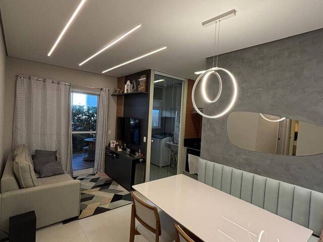 #812 - Apartamento para Venda em Jundiaí - SP - 1