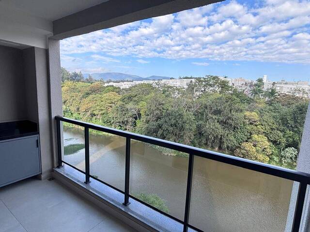 #815 - Apartamento para Locação em Jundiaí - SP - 1