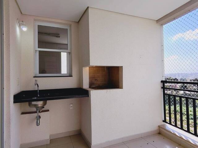 #829 - Apartamento para Venda em Jundiaí - SP - 3