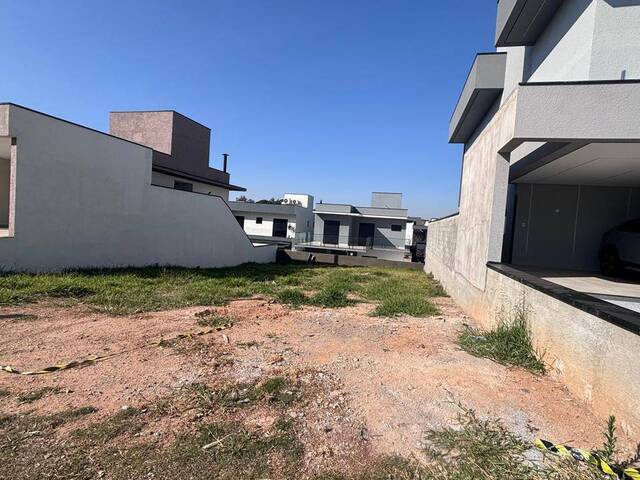 #769 - Terreno em condomínio para Venda em Itupeva - SP - 1