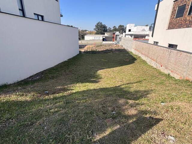 #768 - Terreno em condomínio para Venda em Itupeva - SP