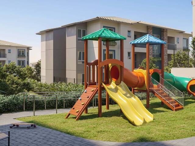 #832 - Apartamento para Venda em Itupeva - SP - 2