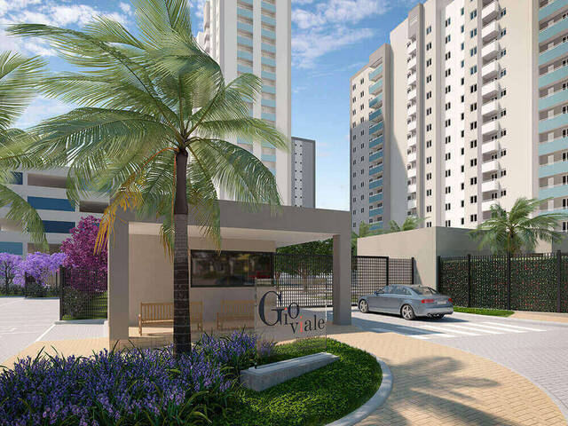 #837 - Apartamento para Venda em Jundiaí - SP - 1