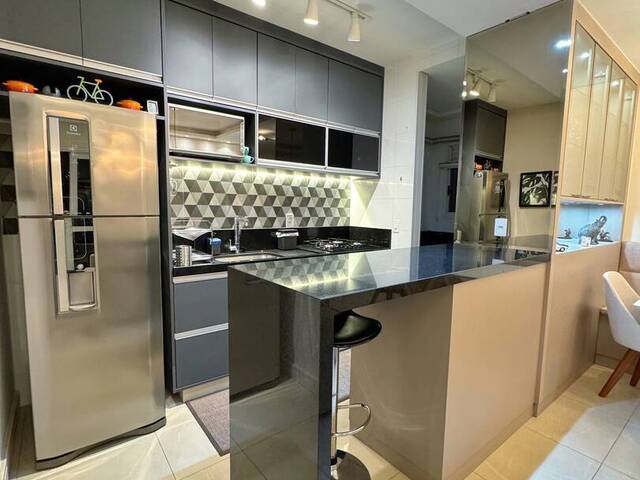 #850 - Apartamento para Venda em Jundiaí - SP