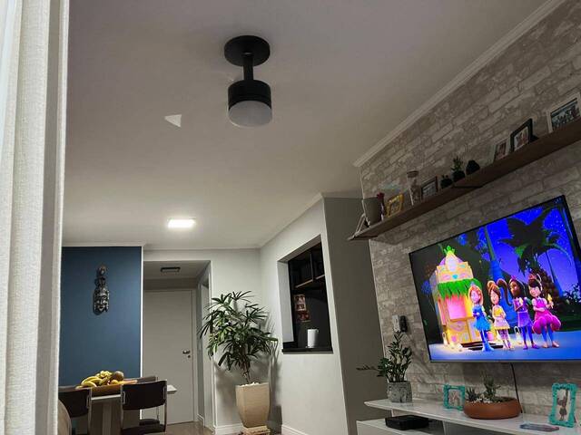 #852 - Apartamento para Venda em Jundiaí - SP - 2