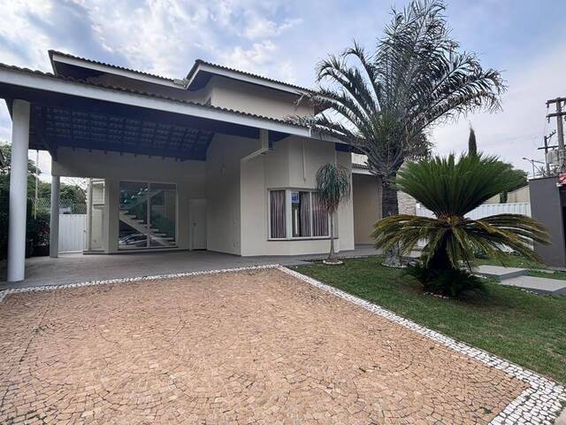 #760 - Casa em condomínio para Locação em Jundiaí - SP - 1