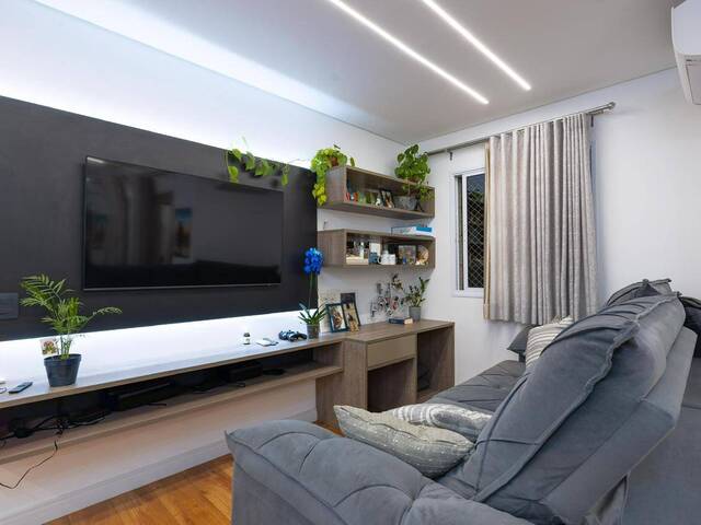 #856 - Apartamento para Venda em Jundiaí - SP - 2