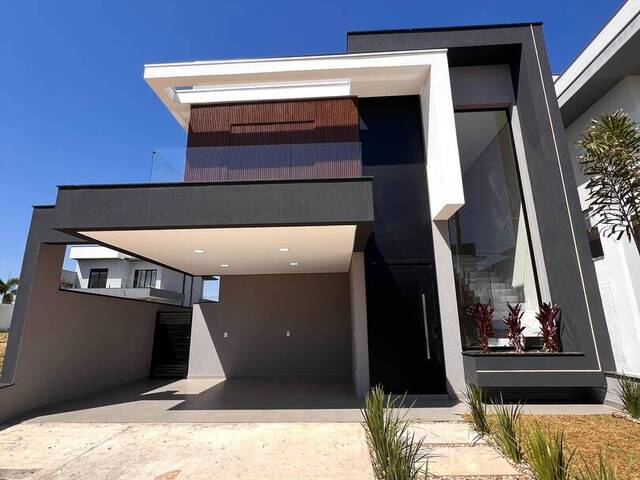 #861 - Casa em condomínio para Venda em Jundiaí - SP - 1