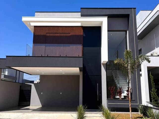 #861 - Casa em condomínio para Venda em Jundiaí - SP - 3