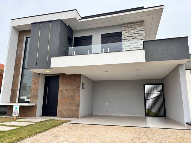 #862 - Casa em condomínio para Venda em Itupeva - SP - 1