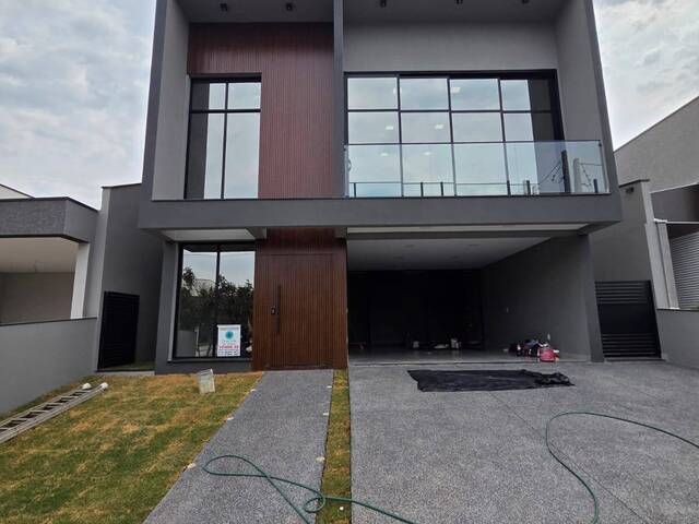 #863 - Casa em condomínio para Venda em Itupeva - SP - 1