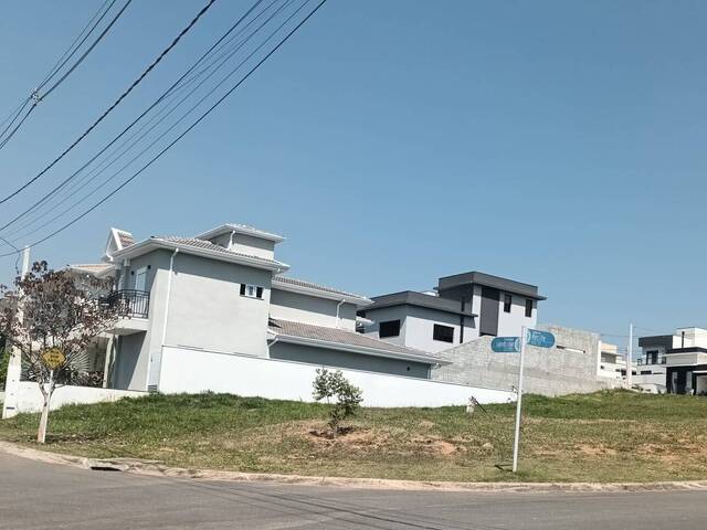 #804 - Terreno em condomínio para Venda em Itupeva - SP