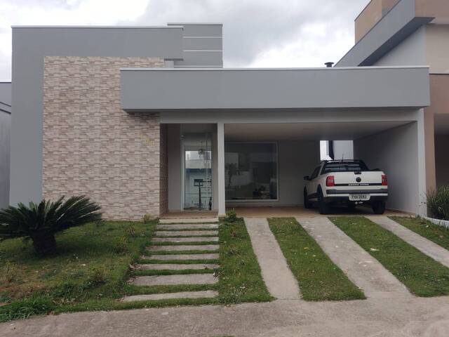 #865 - Casa em condomínio para Venda em Itupeva - SP