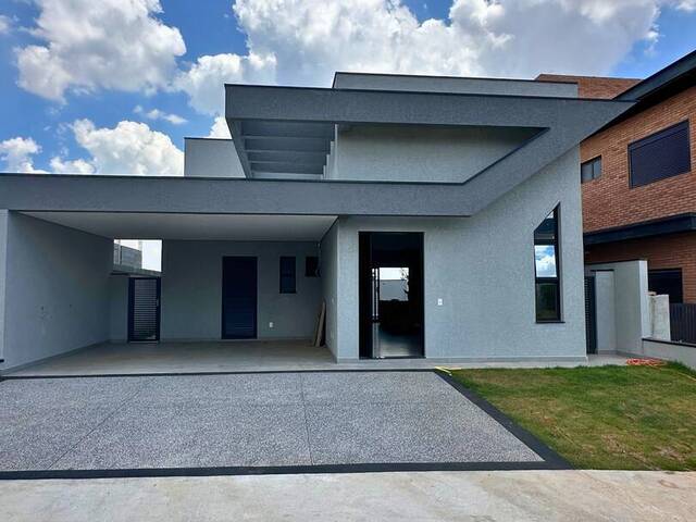 #866 - Casa em condomínio para Venda em Itupeva - SP - 1