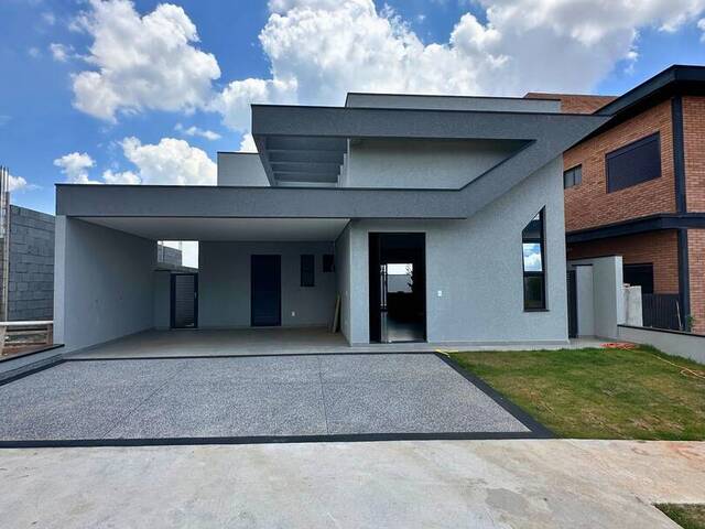 #866 - Casa em condomínio para Venda em Itupeva - SP - 2