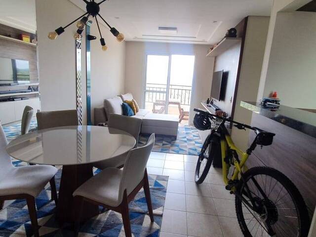 #867 - Apartamento para Venda em Jundiaí - SP - 2