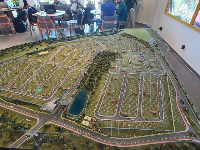 #869 - Terreno em condomínio para Venda em Jundiaí - SP - 1