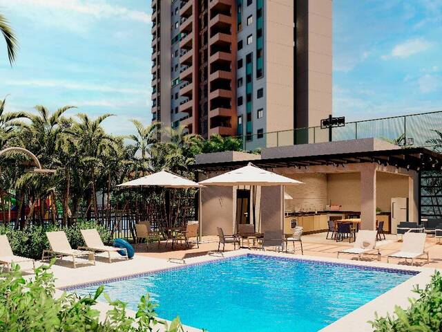 #875 - Apartamento para Venda em Jundiaí - SP - 1