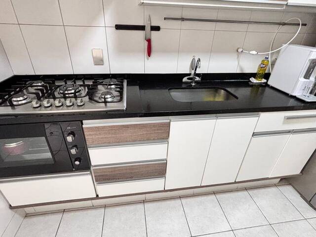 #879 - Apartamento para Venda em Jundiaí - SP - 2