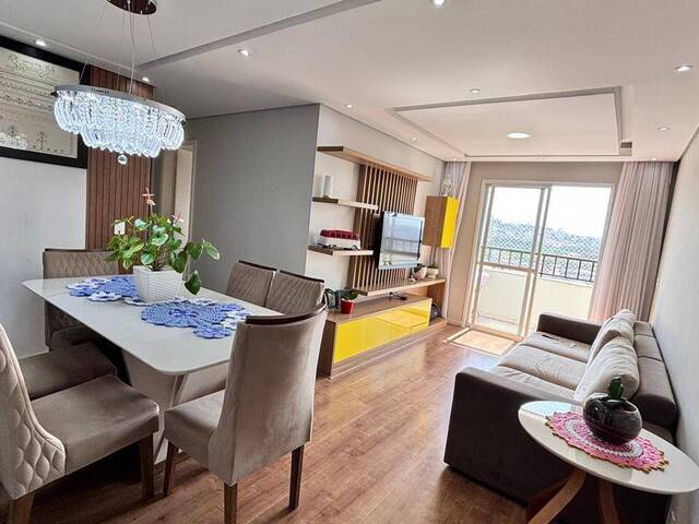 #879 - Apartamento para Venda em Jundiaí - SP - 1