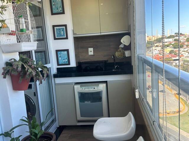 #882 - Apartamento para Venda em Jundiaí - SP - 2