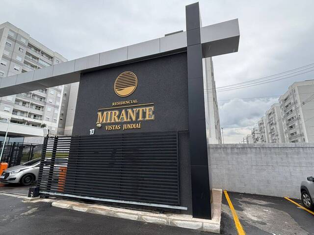 #887 - Apartamento para Venda em Jundiaí - SP - 1