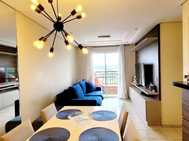 #867 - Apartamento para Venda em Jundiaí - SP - 1