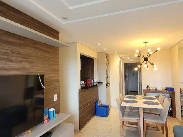 #867 - Apartamento para Venda em Jundiaí - SP - 2