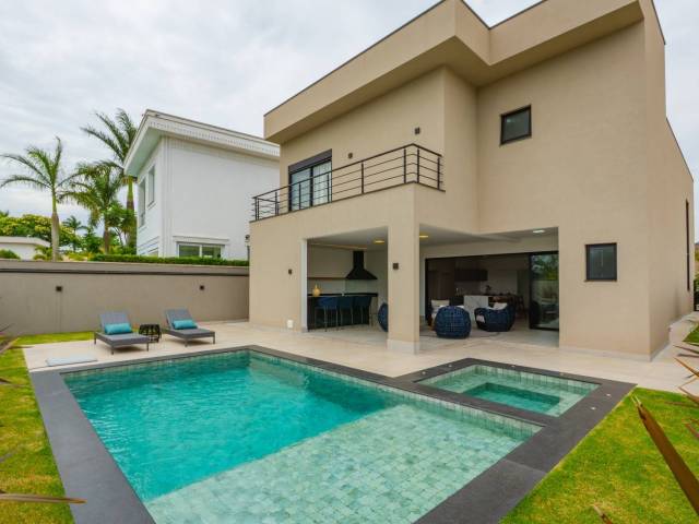 #902 - Casa em condomínio para Venda em Santana de Parnaíba - SP - 3