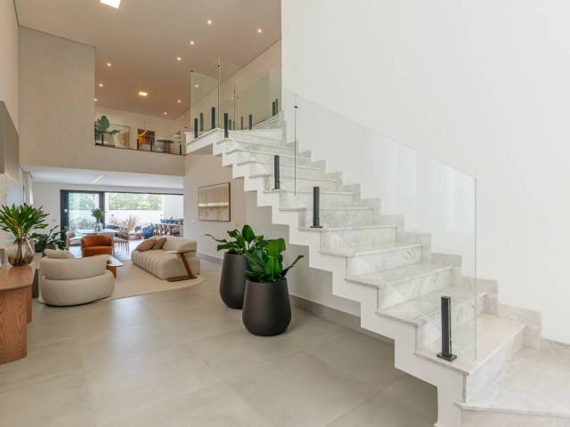 #902 - Casa em condomínio para Venda em Santana de Parnaíba - SP - 1