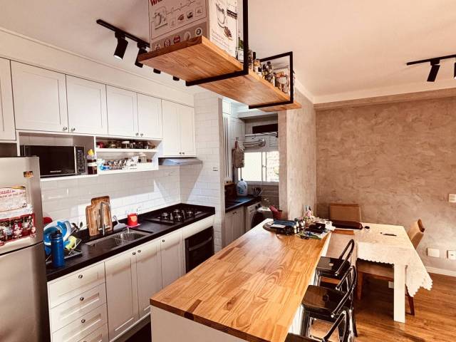 #896 - Apartamento para Venda em Jundiaí - SP - 2