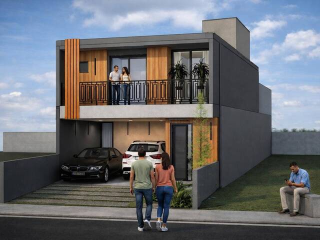 Venda em Loteamento Reserva da Mata - Jundiaí