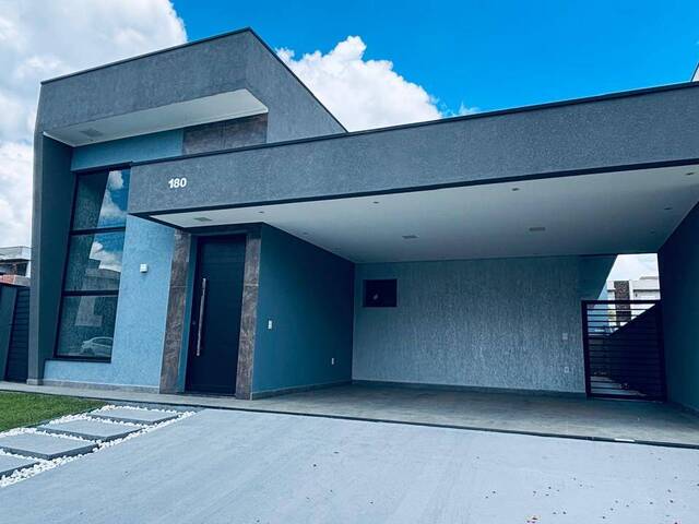 #906 - Casa em condomínio para Venda em Itupeva - SP - 3