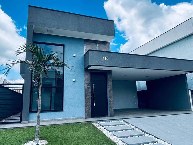 #906 - Casa em condomínio para Venda em Itupeva - SP - 2