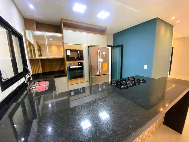 #913 - Casa em condomínio para Venda em Jundiaí - SP - 3