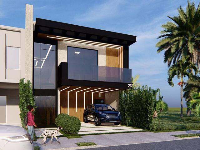 #917 - Casa em condomínio para Venda em Jundiaí - SP - 3