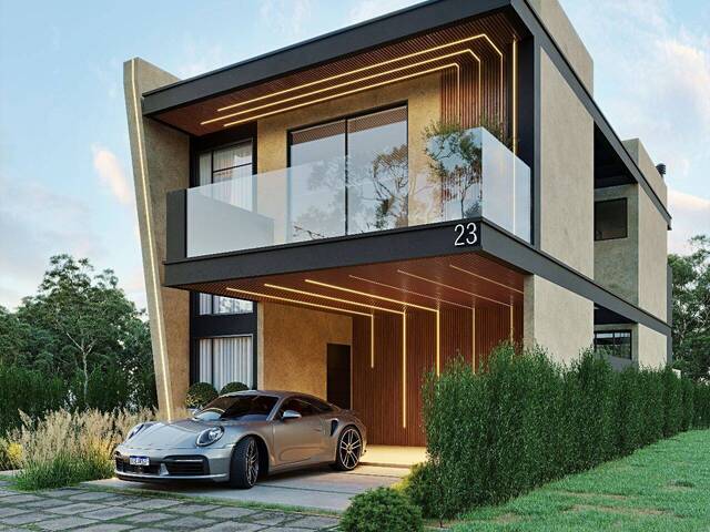 #917 - Casa em condomínio para Venda em Jundiaí - SP - 2