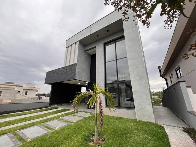 #923 - Casa em condomínio para Venda em Itupeva - SP - 2