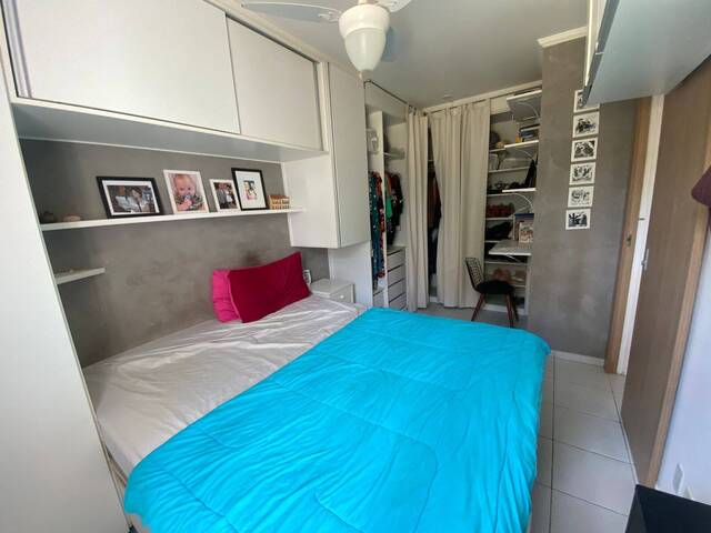 #938 - Apartamento para Venda em Jundiaí - SP