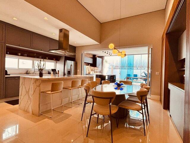 Venda em Condomínio Reserva da Serra - Jundiaí