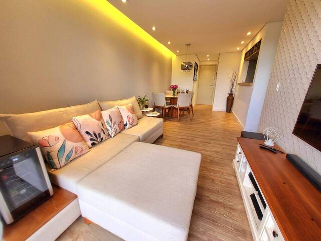 #983 - Apartamento para Venda em Jundiaí - SP - 2