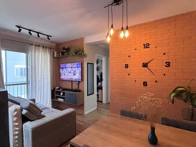 #990 - Apartamento para Venda em Jundiaí - SP